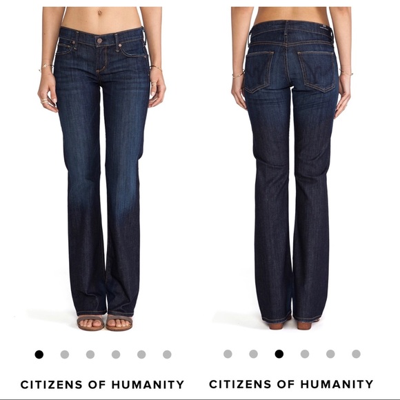 Citizens of Humanity Dita Petite Bootcut Leg - Picture 1 of 8
